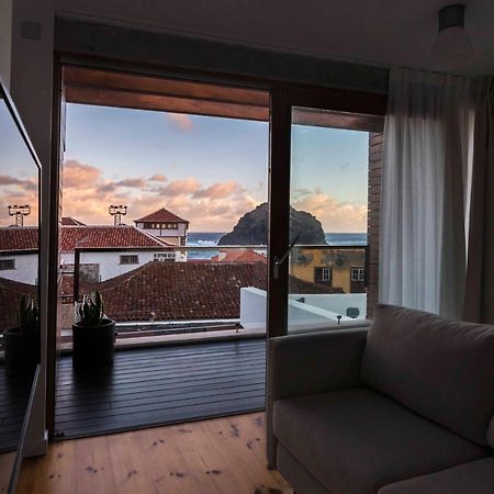 شقة Vivienda El Cipres. Terraza Con Espectaculares Vistas Al Mar. غاراتْشيكو المظهر الخارجي الصورة