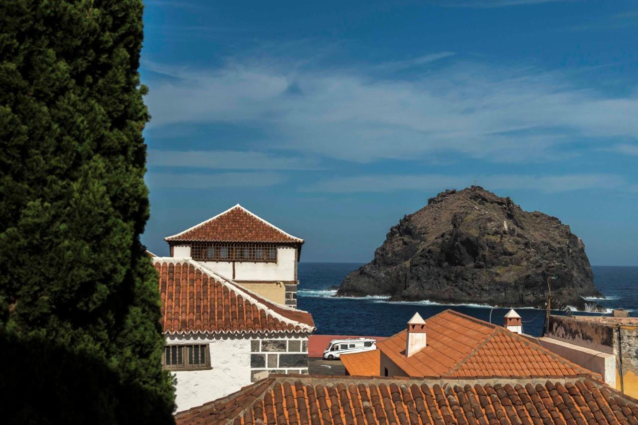 شقة Vivienda El Cipres. Terraza Con Espectaculares Vistas Al Mar. غاراتْشيكو المظهر الخارجي الصورة